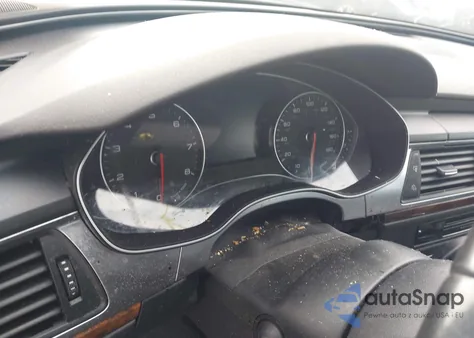 2015 Audi A6 2.0T Premium из США, поврежденный, VIN WAUGFAFCXFN010306